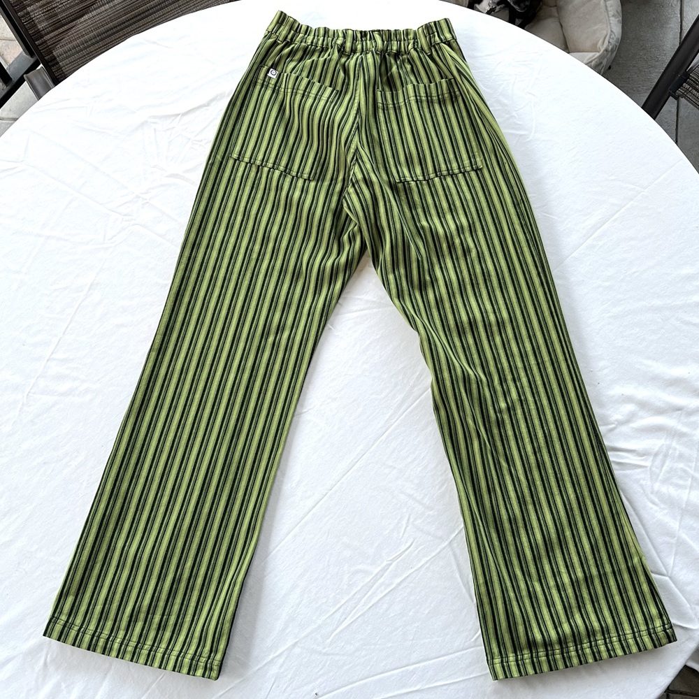 Big Bud Press Green Western Pants Small